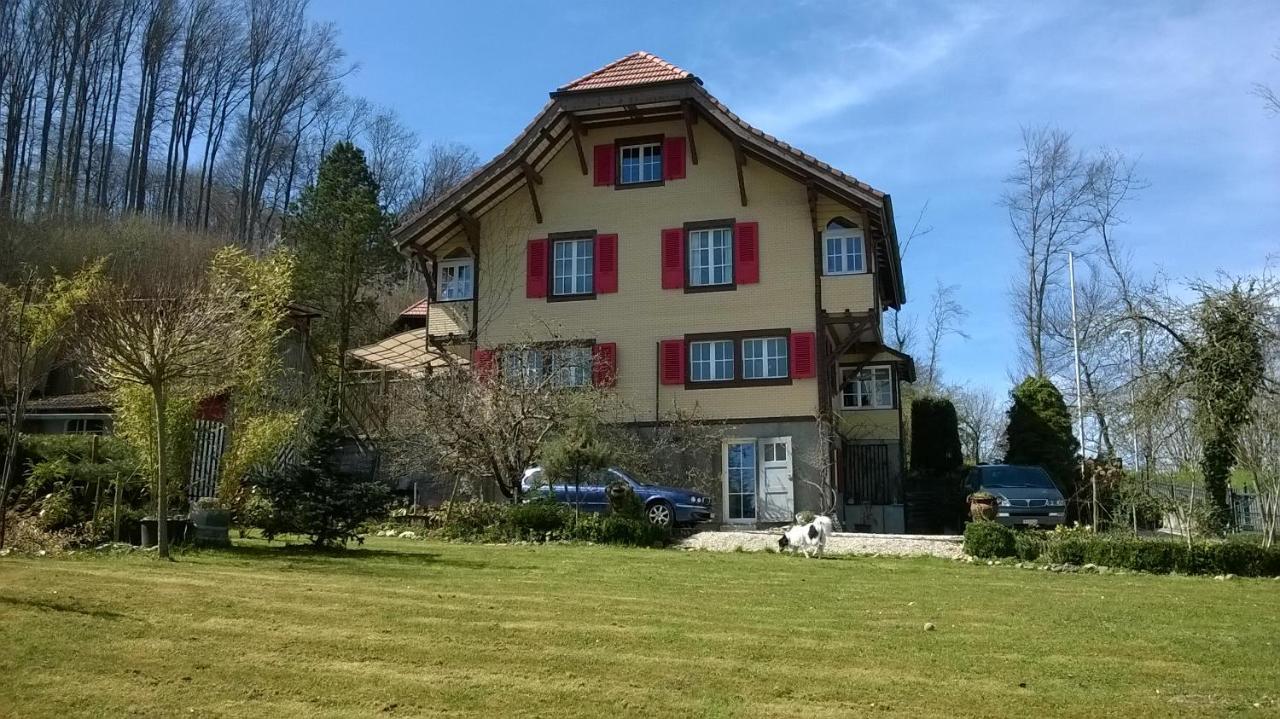 Casa Nemea Apartment Neuenegg Exterior photo